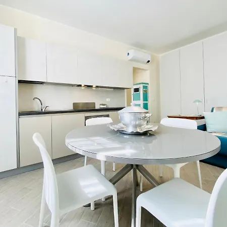 Hostdomus - Bilocale Da Patrizia Apartment Finale Ligure