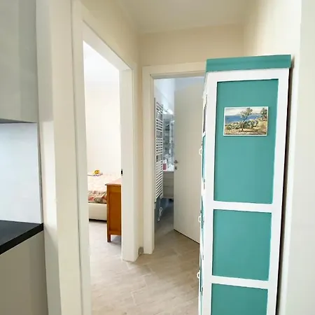 Hostdomus - Bilocale Da Patrizia * Finale Ligure