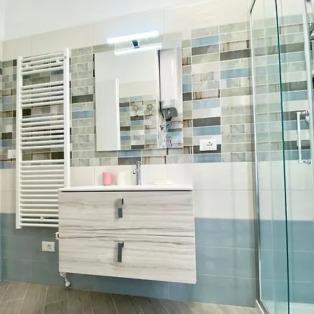 Hostdomus - Bilocale Da Patrizia Apartment Finale Ligure