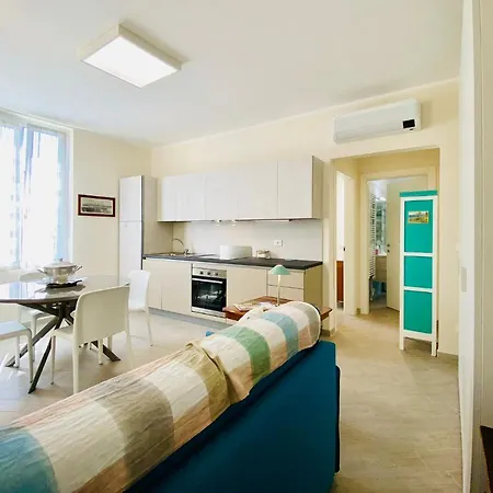 Apartment Hostdomus - Bilocale Da Patrizia *