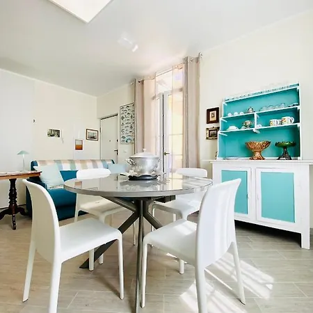 Hostdomus - Bilocale Da Patrizia * Finale Ligure