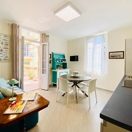 Appartement Hostdomus - Bilocale Da Patrizia Finale Ligure