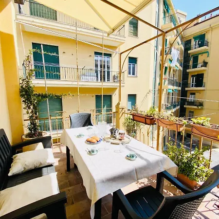 Appartement Hostdomus - Bilocale Da Patrizia *