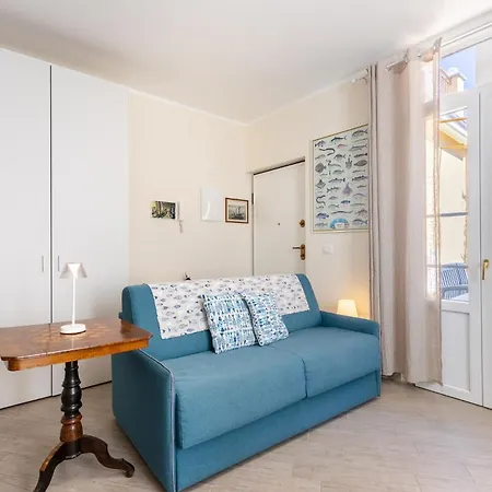 Lejlighed Hostdomus - Bilocale Da Patrizia Finale Ligure