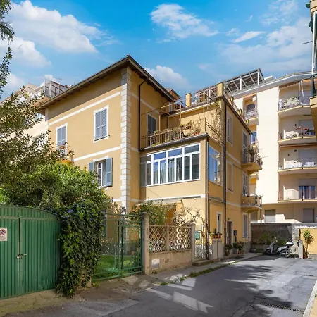 Lejlighed Hostdomus - Bilocale Da Patrizia *