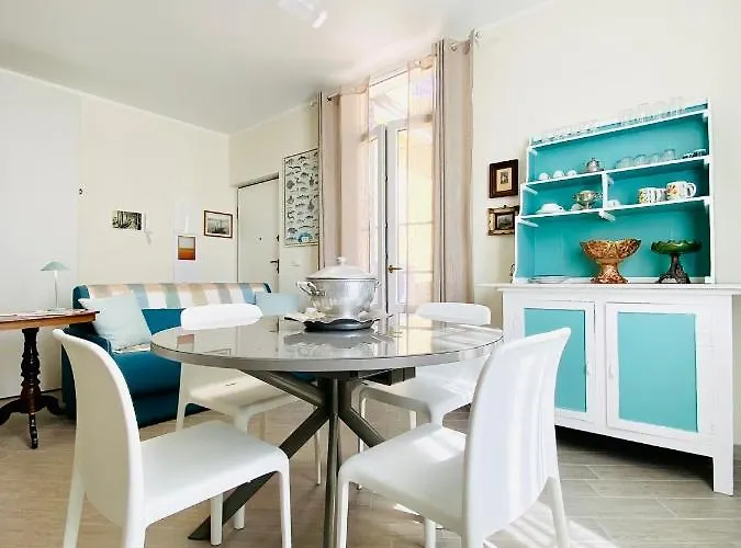 Hostdomus - Bilocale Da Patrizia * Finale Ligure