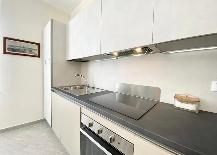 Hostdomus - Bilocale Da Patrizia *