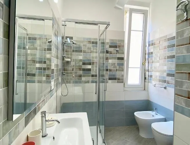 Hostdomus - Bilocale Da Patrizia Appartement *