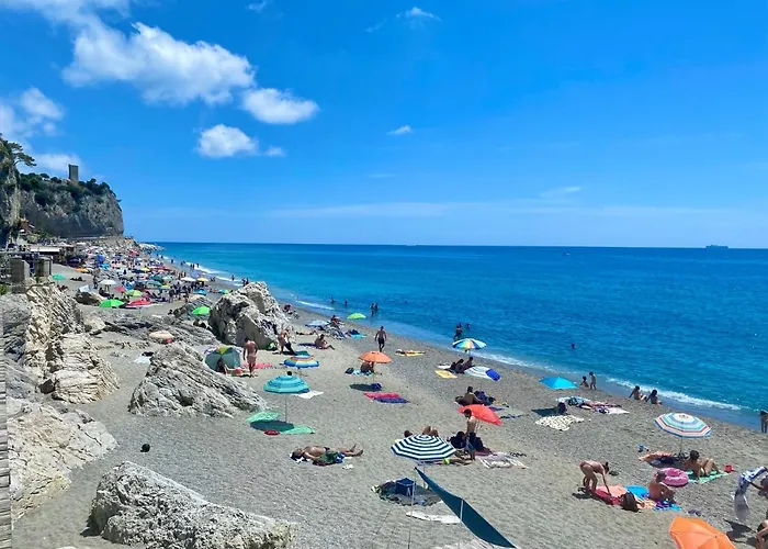 Hostdomus - Bilocale Da Patrizia