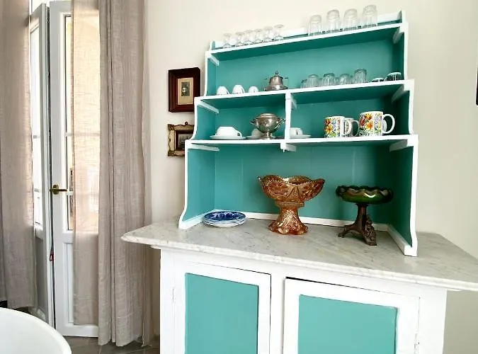 Hostdomus - Bilocale Da Patrizia