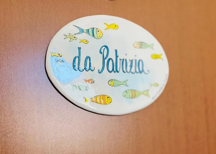 Hostdomus - Bilocale Da Patrizia