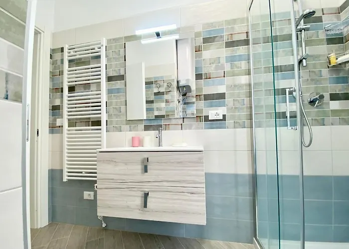 Hostdomus - Bilocale Da Patrizia Appartement Finale Ligure