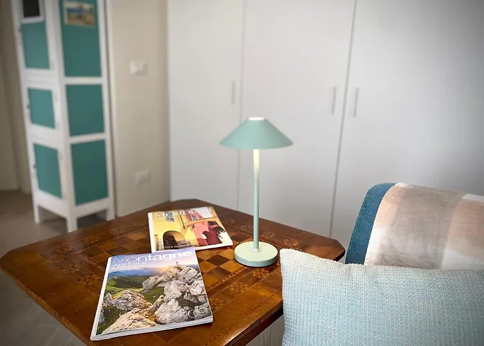 Appartement Hostdomus - Bilocale Da Patrizia *