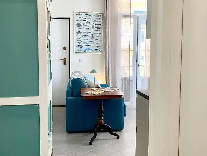 Hostdomus - Bilocale Da Patrizia