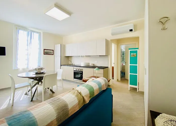 Appartement Hostdomus - Bilocale Da Patrizia *